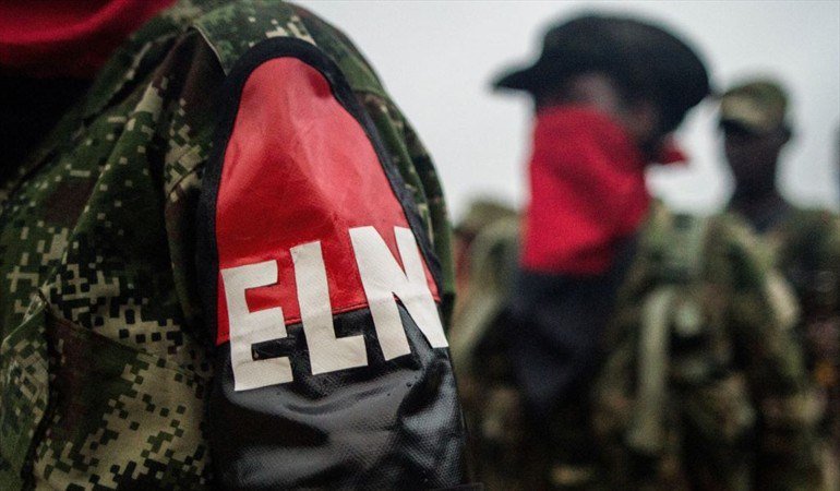 El ELN libera a un ingeniero colombiano que tenía secuestrado desde enero