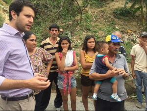 Elías Sayegh: Más de 30 apagones en una semana ha sufrido el municipio El Hatillo