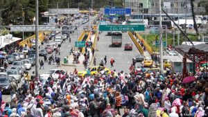 Tribunal ecuatoriano convoca a una audiencia sobre medidas de exigencia de pasaportes a venezolanos