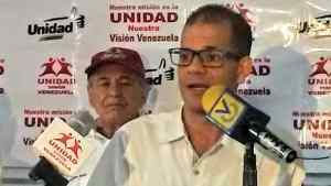 Omar Ávila: Hoy más que nunca la unidad y el acuerdo opositor son prioridad