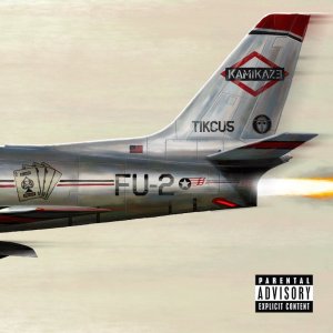 Eminem anuncia el inesperado lanzamiento de su nuevo disco “Kamikaze”