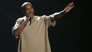 Kanye West confesó que le gustaría tener sexo con las cuatro hermanas de Kim Kardashian