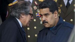 Maduro sobre Almagro: A ese señor “ni lo ignoro”, ese señor es una basura #18Sep