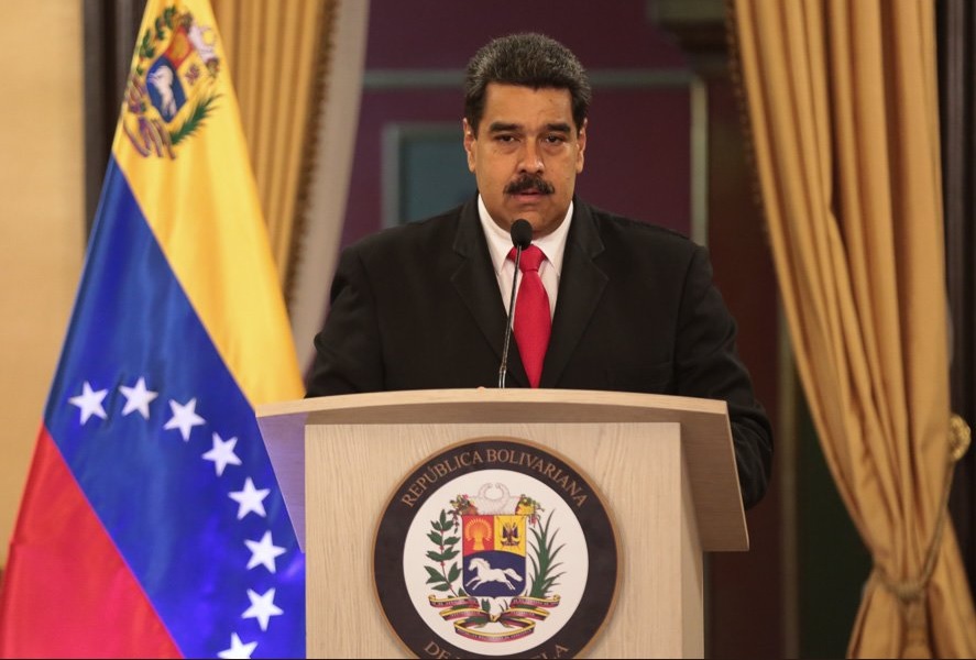 Maduro: Han sido capturados parte de los autores materiales del atentado contra mi vida