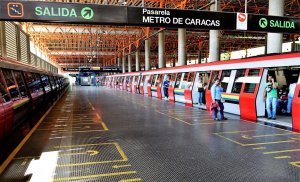 Reportaron nuevo descarrilamiento de vagón en el Metro de Caracas este #31May (Fotos)