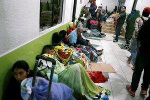 The Washington Post: El éxodo de refugiados de Venezuela es la mayor crisis en el hemisferio