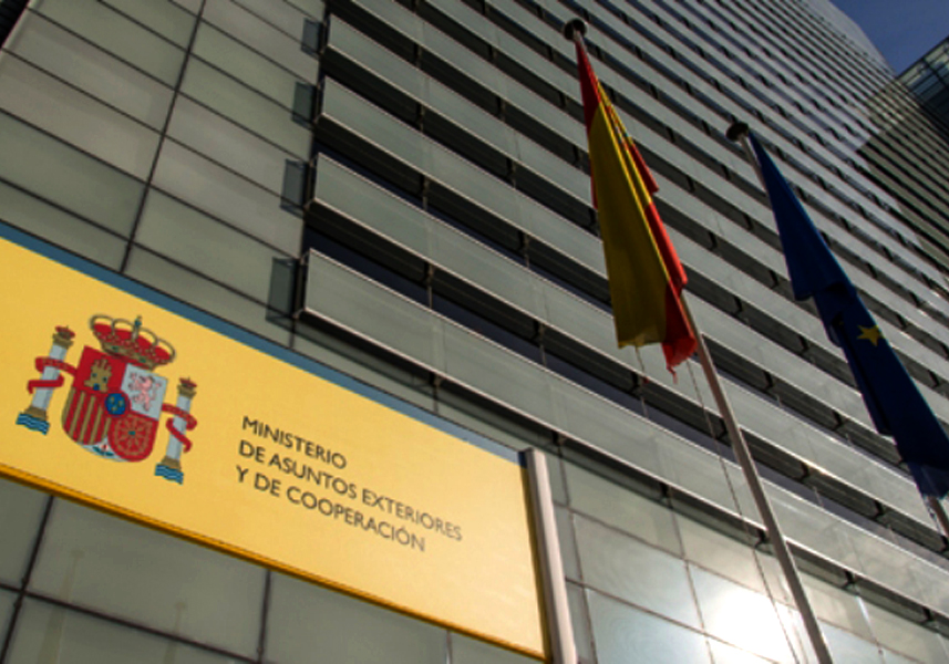 España ve con interés plan de EEUU y respalda diálogo en Venezuela