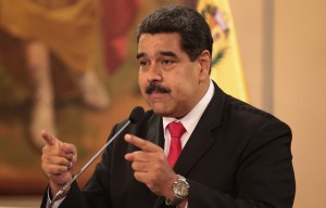 Maduro dice que no habrá intocables en las investigaciones por atentado