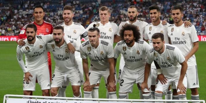 El malestar que reina en el vestuario del Real Madrid