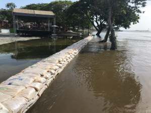 Alertan sobre riesgos en comunidades indígenas por crecida del río Orinoco