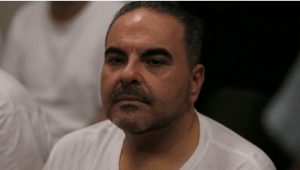 Expresidente salvadoreño Antonio Saca fue condenado a 10 años de cárcel por corrupción