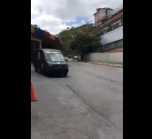 Diputado Juan Requesens es trasladado desde El Helicoide al Palacio de Justicia (Video)