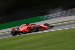 Ferrari se confirma como favorito en Monza