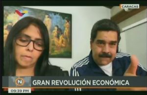 Maduro anuncia que el 7 de septiembre se pagará la primera quincena “petrolizada”