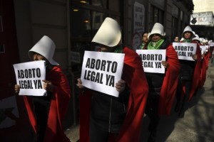 Senado votará sin cambios proyecto para legalización del aborto en Argentina