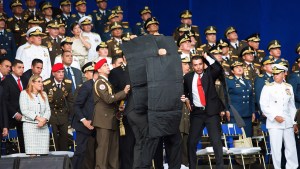 ¡Inaudito! 14 personas se encuentran desaparecidas por el presunto atentado contra Maduro