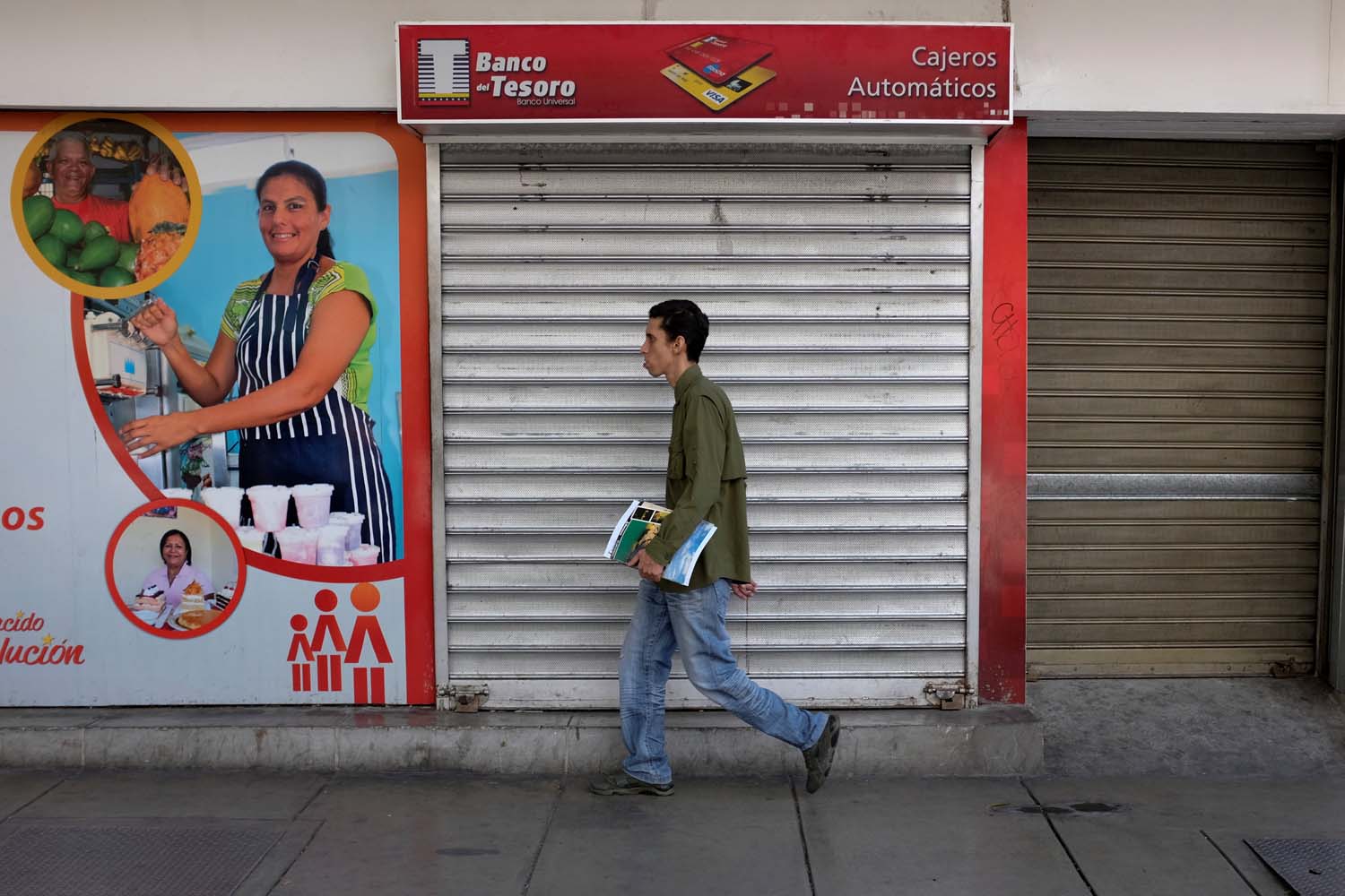 Chavismo designó a Johann Álvarez como nuevo presidente del Banco del Tesoro