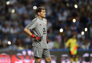 El legendario Iker Casillas piensa retirarse con el Oporto al finalizar la temporada