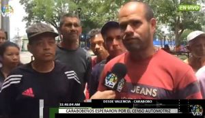 Transportistas denuncian que no hay funcionarios realizando el censo en Carabobo #3Ago