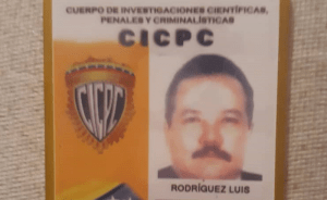 Asesinan a comisario jubilado del Cicpc en Anzoátegui