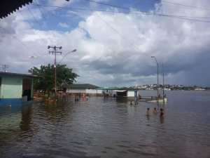 Gobierno obstaculiza acceso a información sobre inundaciones en el estado Bolívar