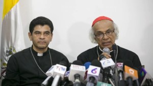 Denuncian secuestro de asesor de la Conferencia Episcopal de Nicaragua