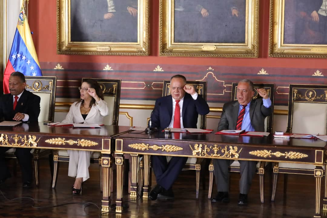Constituyente cubana declara “misión cumplida” a un año de su instalación