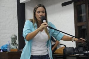 Dana Pita: Insistencia electoral nos aleja de la ruta del rescate democrático