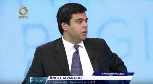 Ángel Alvarado: Este paquetazo parece una emboscada al pueblo venezolano