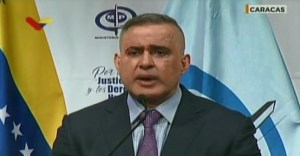 El diputado Juan Requesens fue imputado por traición a la patria, informó Saab (Video)
