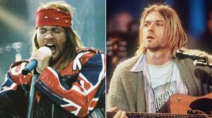 Guns N’ Roses versus Nirvana: la guerra que solo cesó con la muerte
