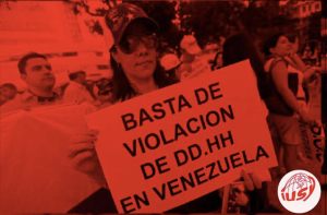 IUSY manifiesta preocupación por la creciente violencia política por parte del Gobierno de Venezuela