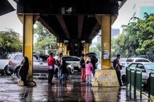 El estado del tiempo en Venezuela este domingo #23Sep, según el Inameh