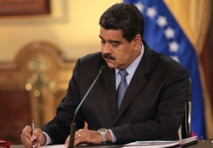 Nicolás Maduro aumentó el IVA de 12% a 16%
