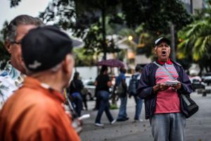Pensionados protestarán este miércoles frente al Seguro Social en Caracas #29Ago