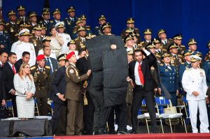 Acceso a la Justicia: Supuesto atentado contra Maduro sólo sirvió para arreciar persecución política