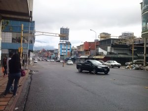 Comercios cerrados contra el #Madurazo en Táchira #21Ago (fotos y videos)