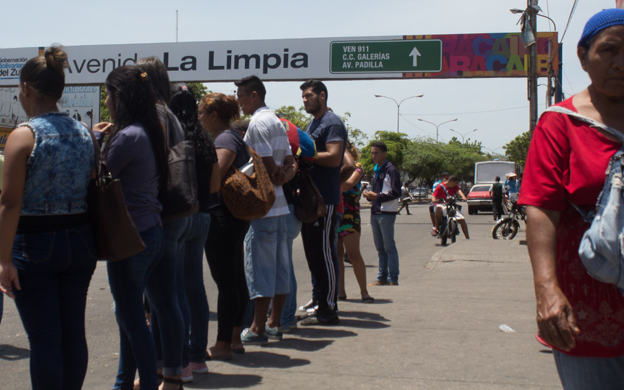 “Ya el transporte público en Maracaibo se acabó”