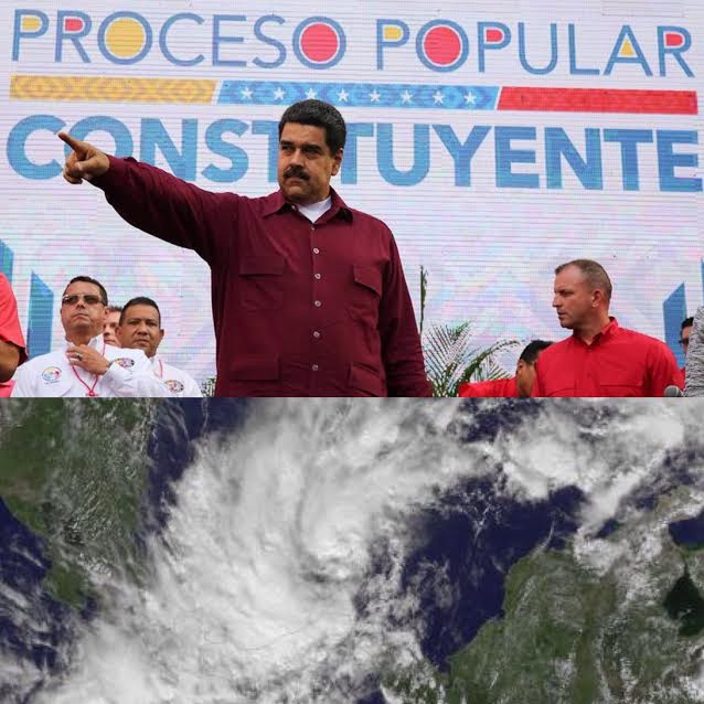 Caiga Quién Caiga: En Venezuela sigue el paro y sigue temblando, por Ángel Monagas