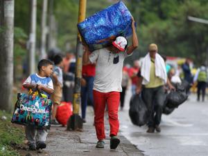 HRW: Los Países Bajos deberían proteger a los refugiados venezolanos