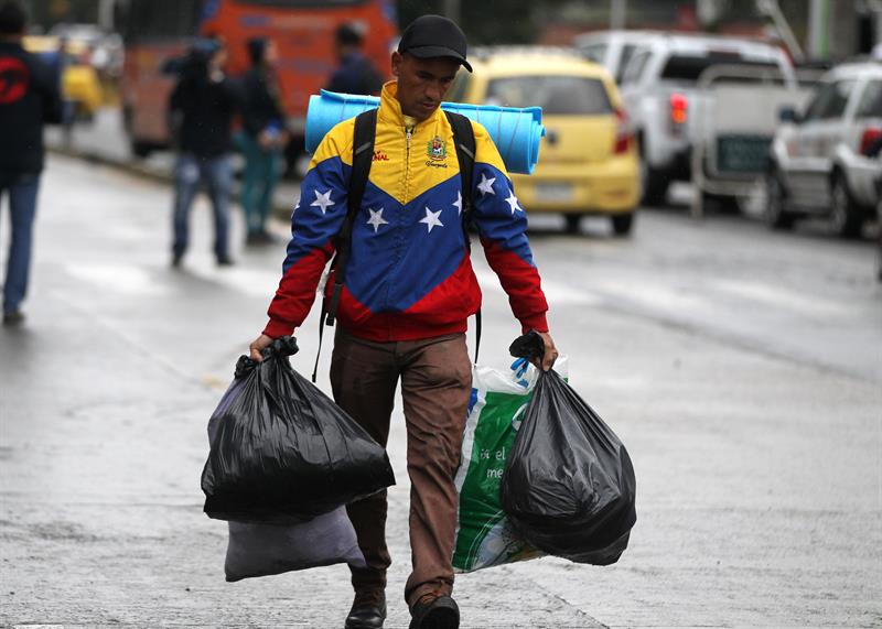 Venezolanos acaparan viviendas de alquiler en los estratos bajos de Colombia