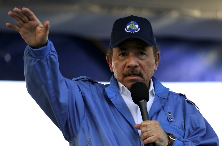 Daniel Ortega da por terminado el diálogo con la oposición de Nicaragua