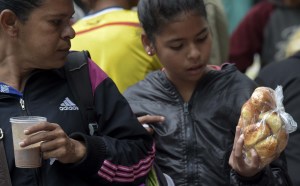 Programa Mundial de Alimentos de ONU pide a países afrontar juntos la crisis de Venezuela