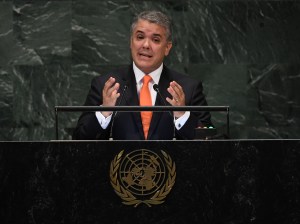 Iván Duque confirma que Colombia gasta 0,5% de su PIB para atender la migración venezolana