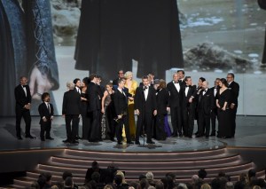 “Game of Thrones” se alza con el Emmy a la mejor serie de drama