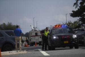 El tiroteo en Maryland deja cuatro muertos, incluyendo al sospechoso, reportó la policía