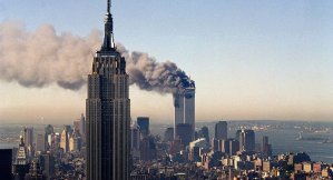 Revelaron un video nunca antes visto del ataque del 11 de septiembre que te erizará la piel