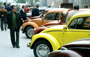 Volkswagen anuncia que en 2019 dejará de fabricar su mítico “Escarabajo”