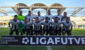 Zamora FC mantiene el liderato del Torneo Clausura 2018