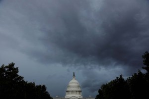 Washington DC declarado en estado de emergencia por el huracán Florence